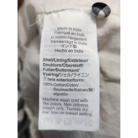 J. CREW Tie-waist Button-Front Dress - Picture 14 of 16